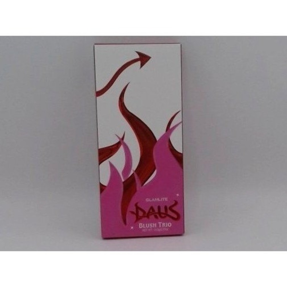 Glamlite - Daus Blush Trio, BRAND NEW IN BOX, Limited Edition
